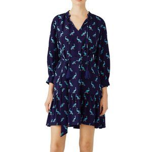 Kate Spade Peacock Dress